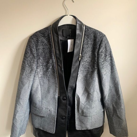 Alexander WANG blazer size 4 BRAND NEW! - Picture 1 of 7